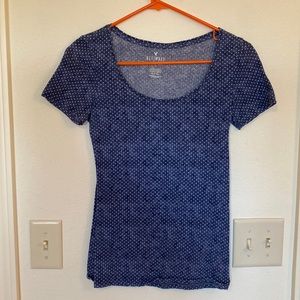 AEO Polka Dot Tee